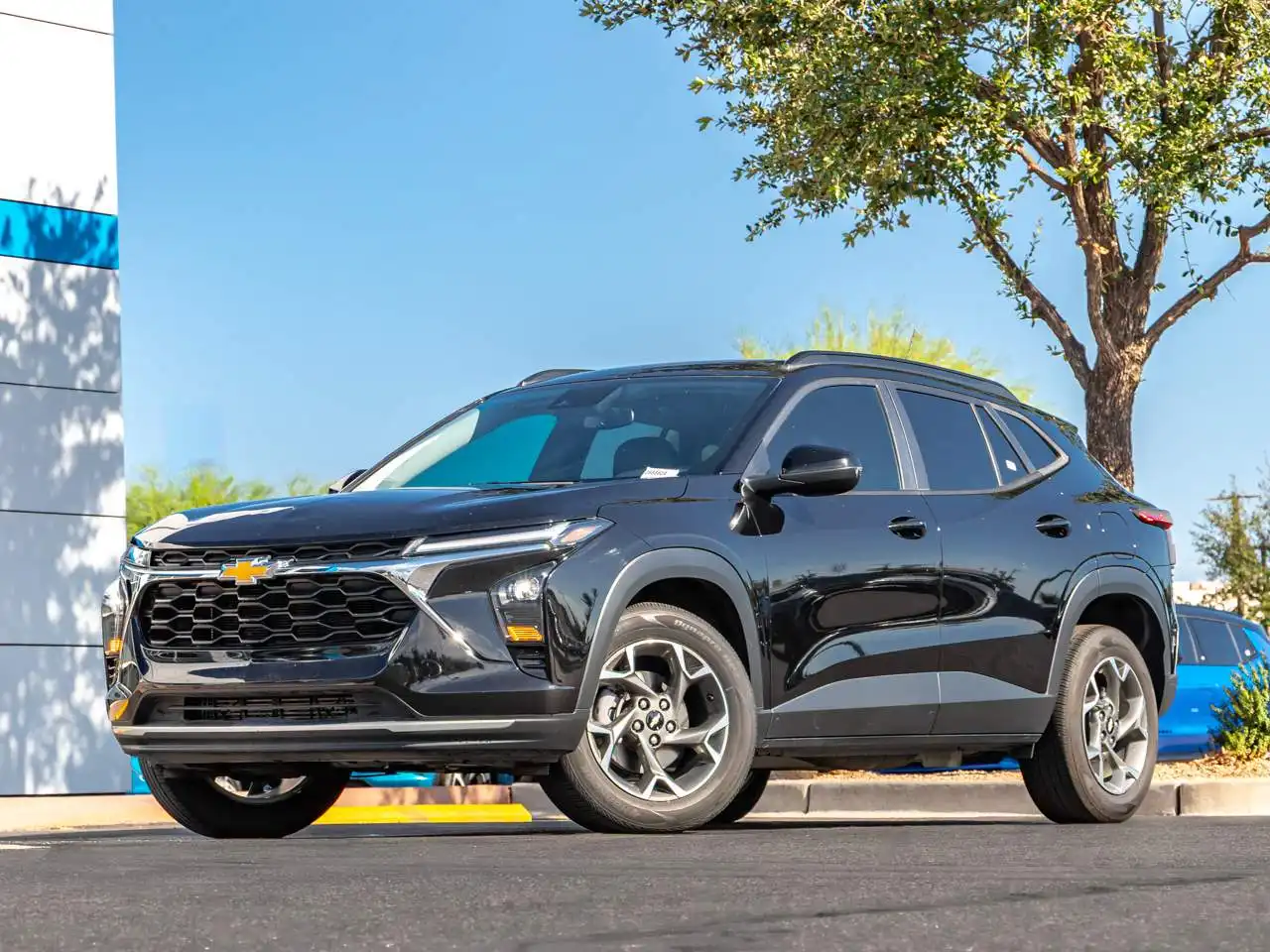 2024 Chevrolet Trax LT's photo