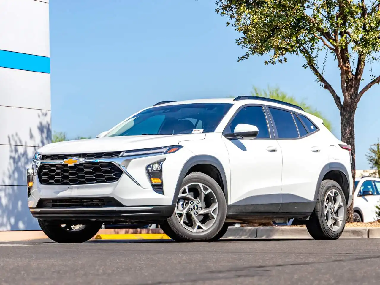 2025 Chevrolet Trax LT's photo