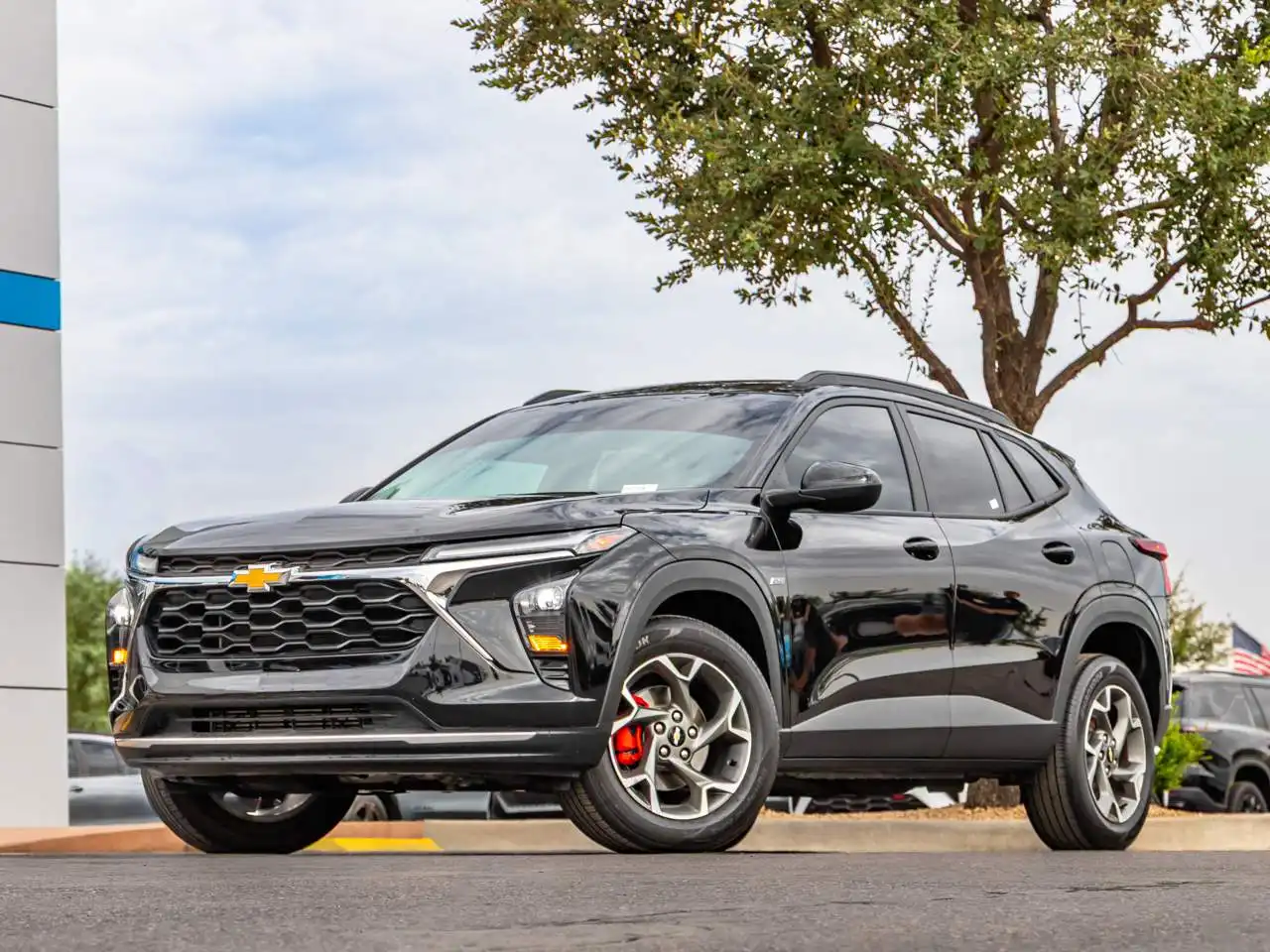 2025 Chevrolet Trax LT's photo