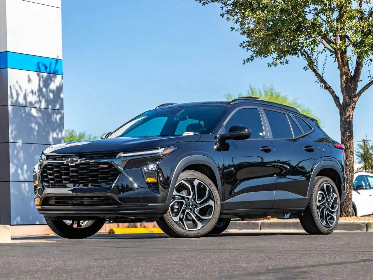 2024 Chevrolet Trax 2RS's photo