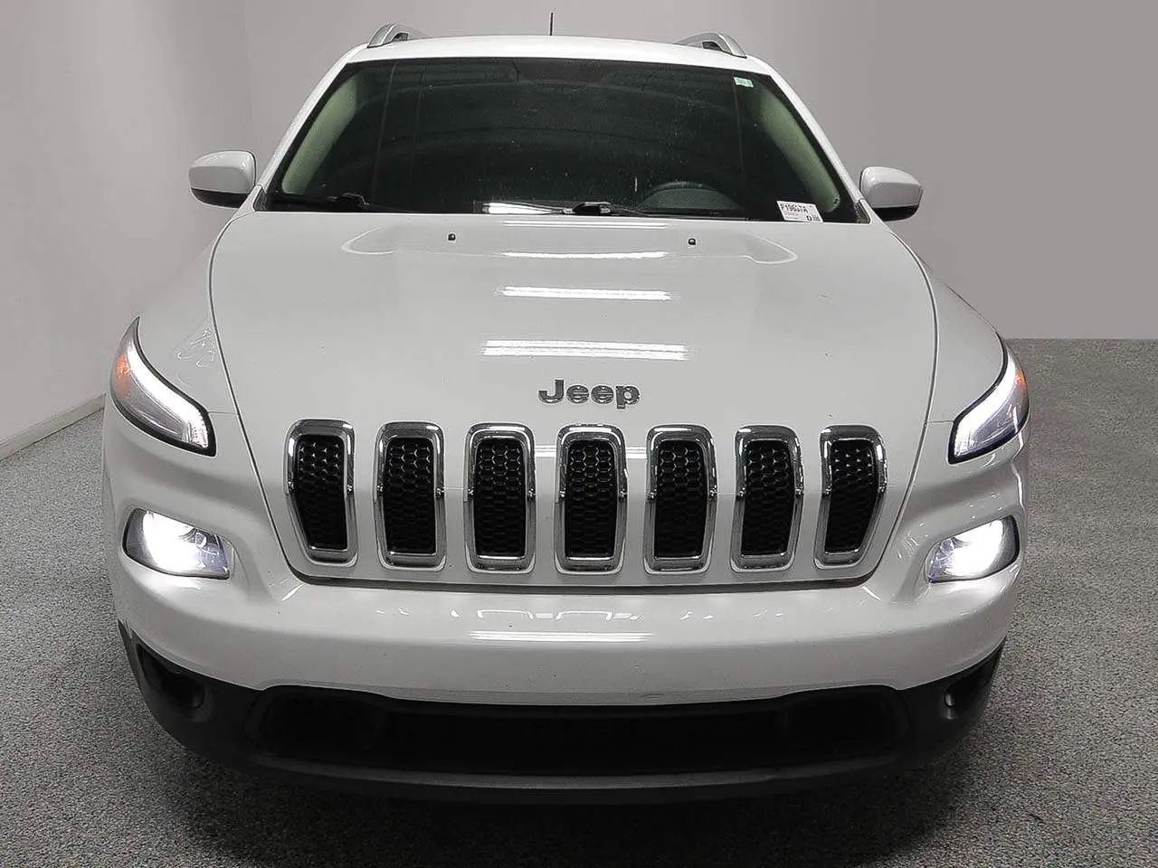 2018 Jeep Cherokee Latitude photo 3