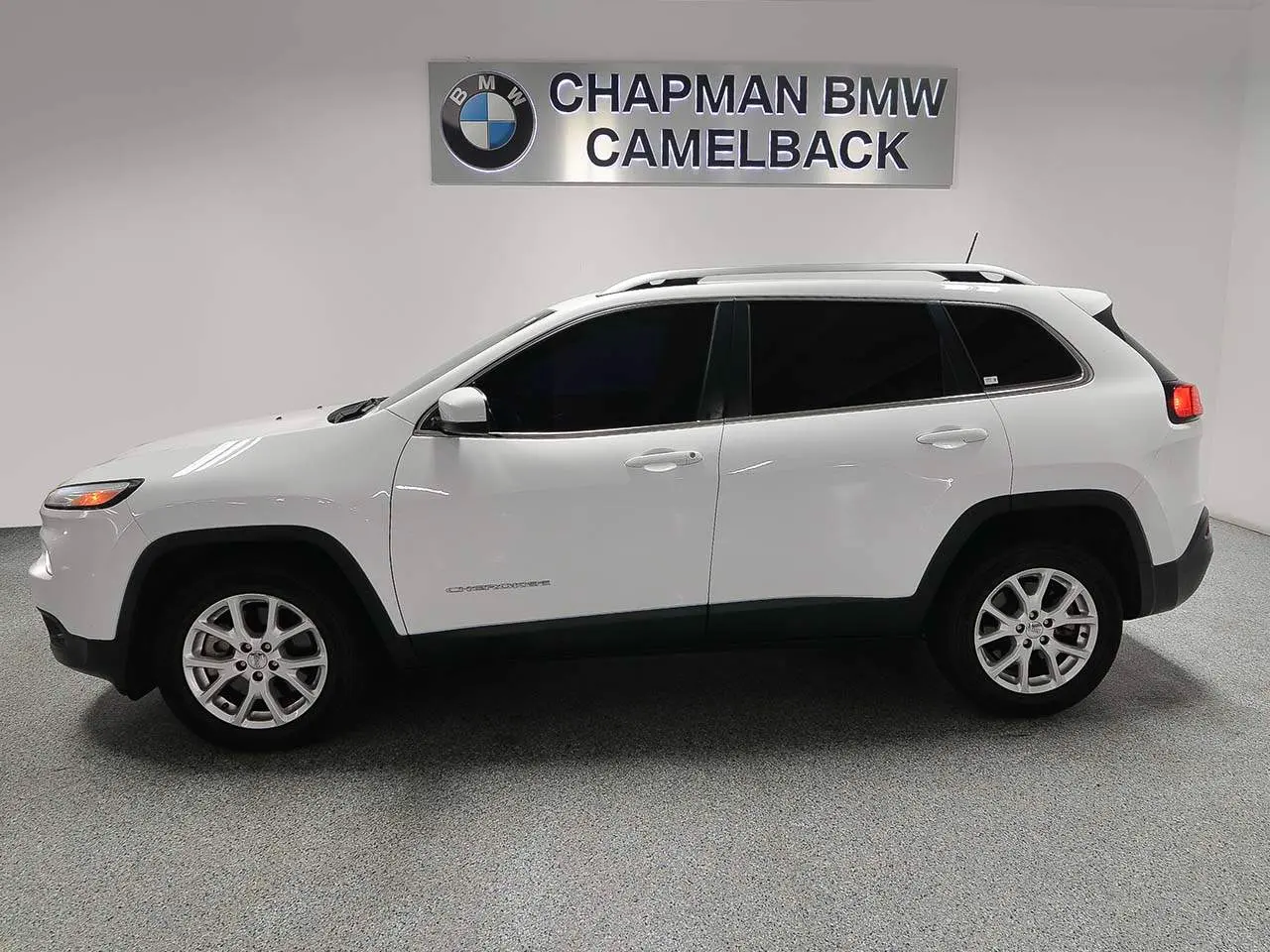 2018 Jeep Cherokee Latitude photo 4