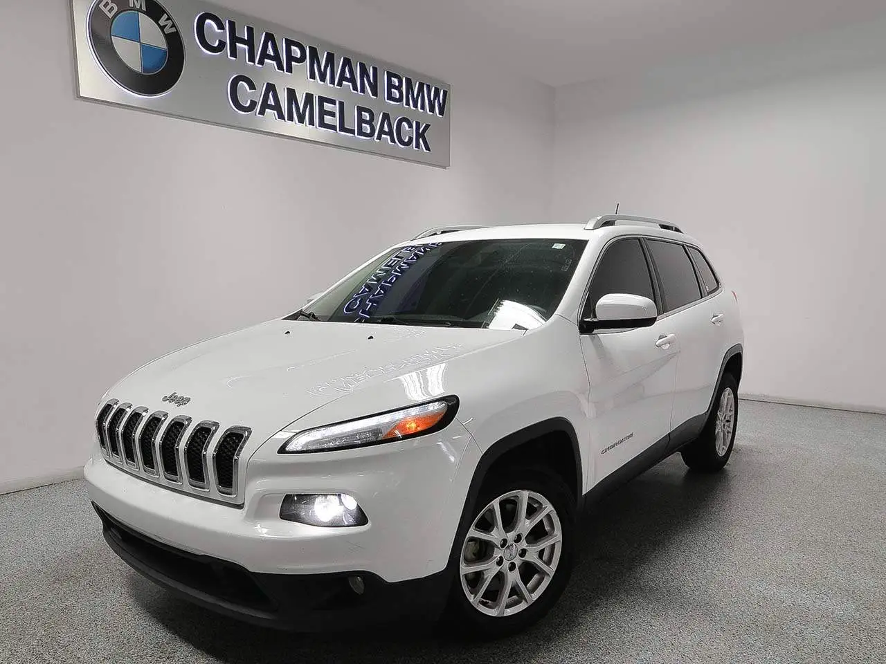 2018 Jeep Cherokee Latitude photo 1