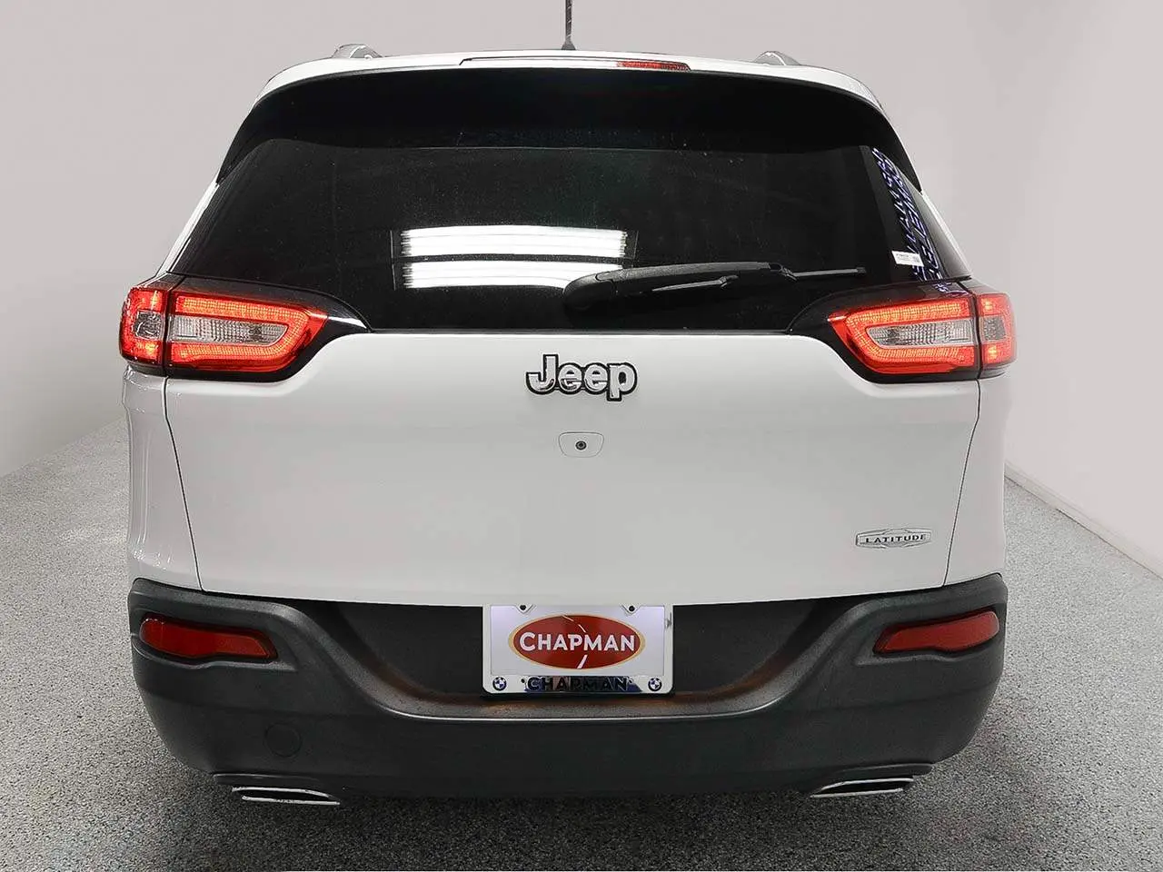 2018 Jeep Cherokee Latitude photo 5