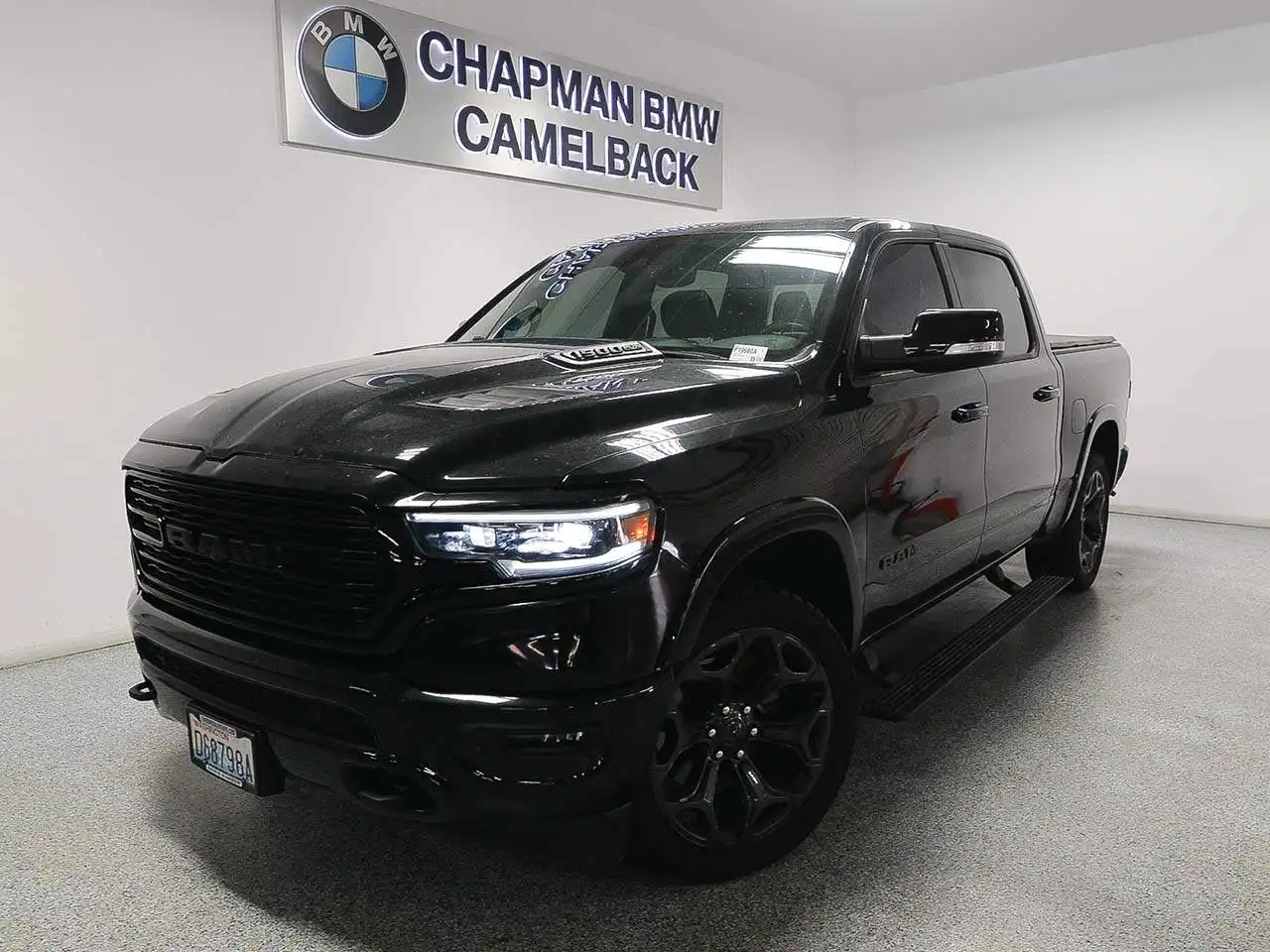 2020 RAM 1500 Limited 4x4 Crew Cab 5'7's photo