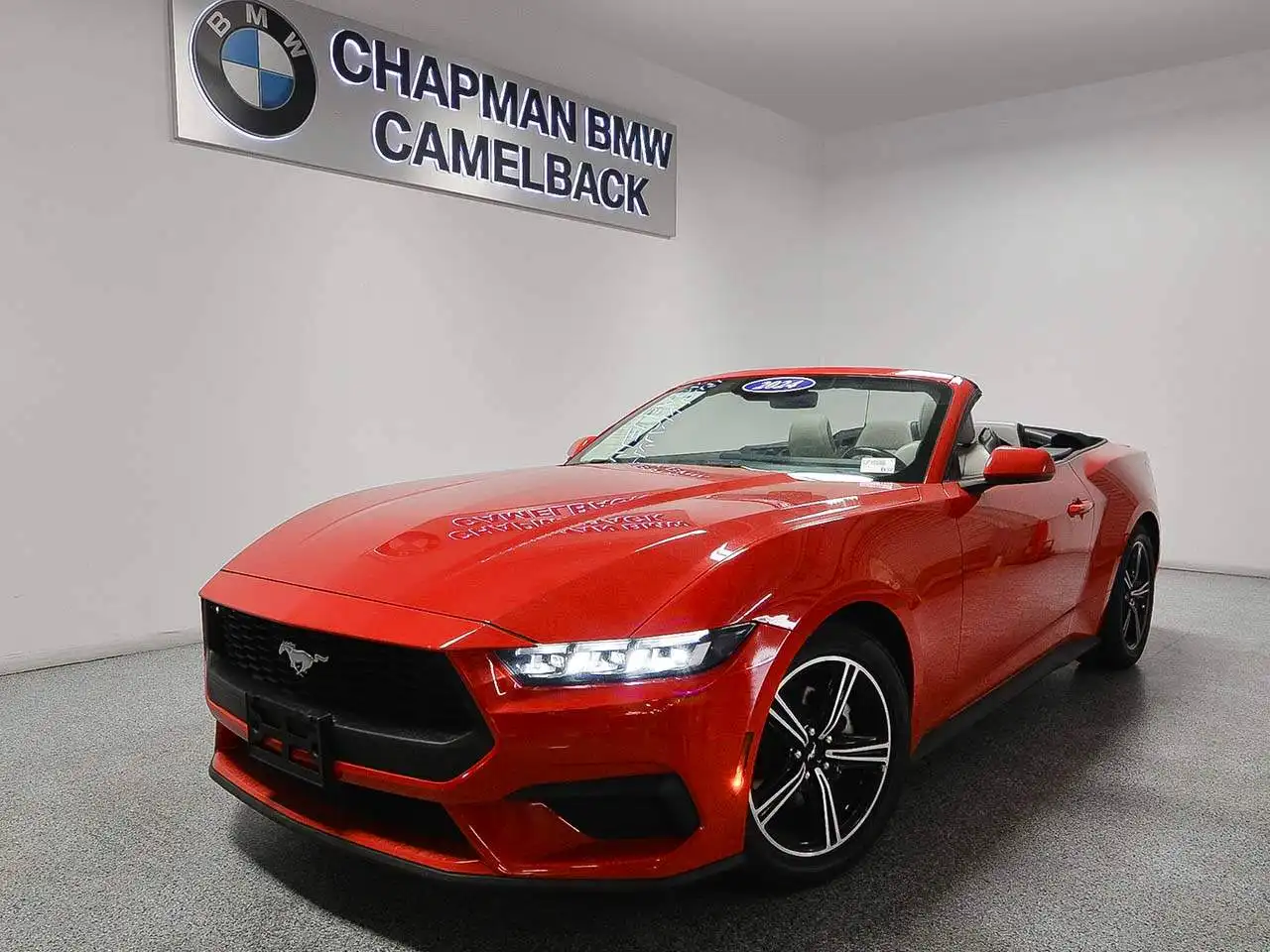 2024 Ford Mustang EcoBoost Premium Convertible's photo