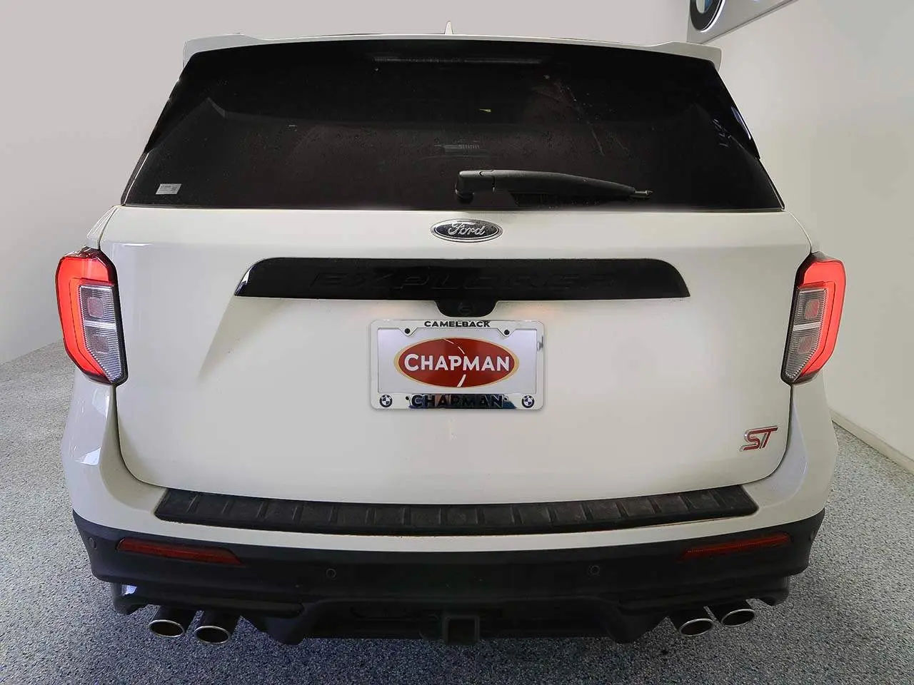 2023 Ford Explorer ST 4WD photo 4