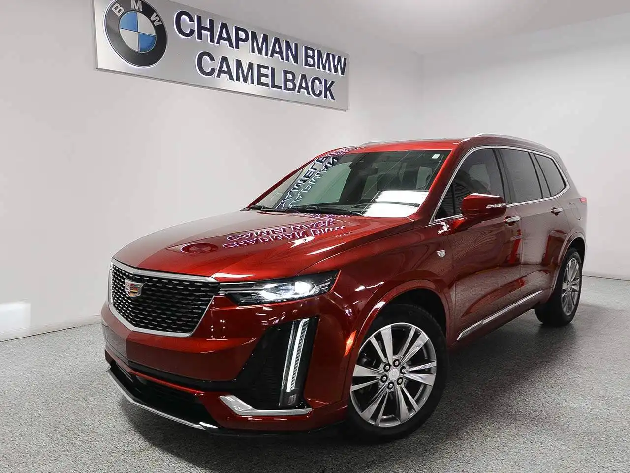 2024 Cadillac XT6 Premium Luxury Auto's photo