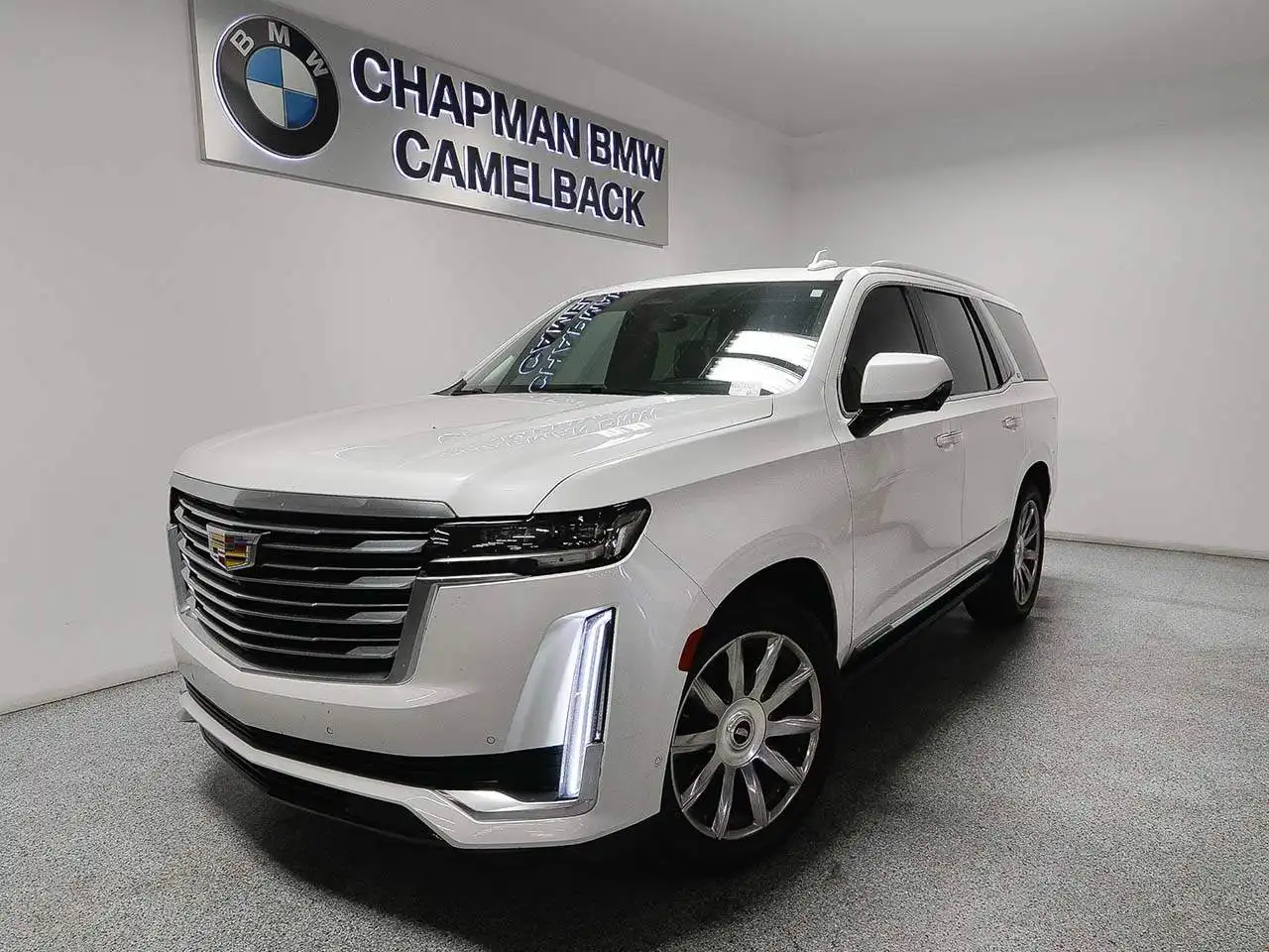 2023 Cadillac Escalade 4WD Premium Luxury Platinum's photo