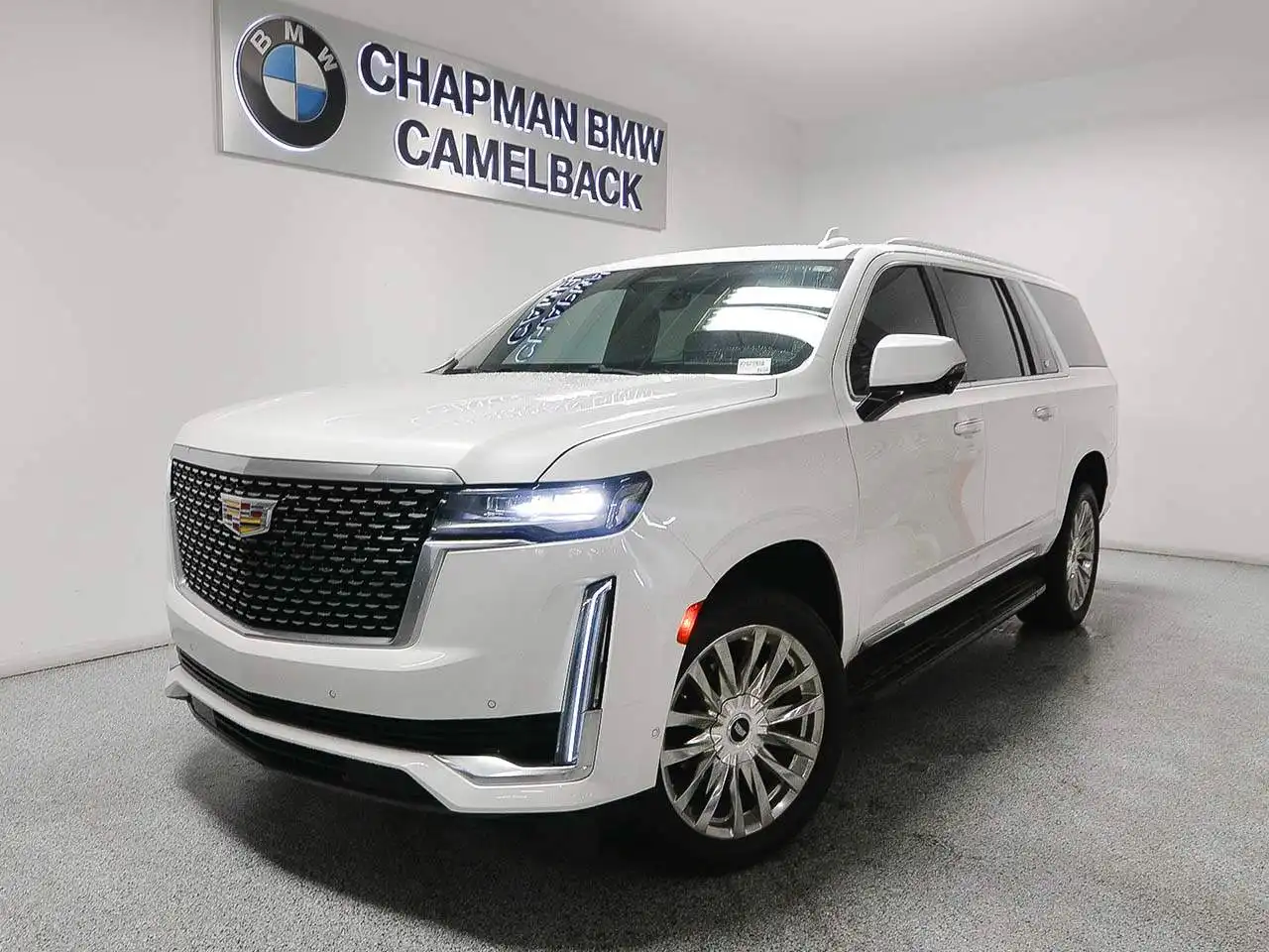 2021 Cadillac Escalade ESV 4WD Premium Luxury's photo