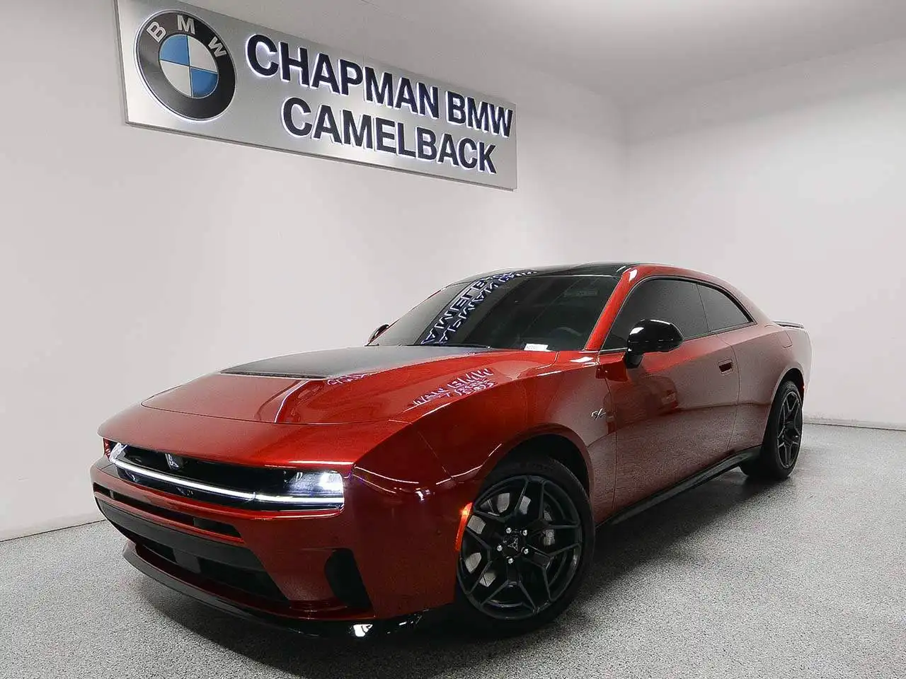 2026 Dodge Charger R/T Plus AWD's photo