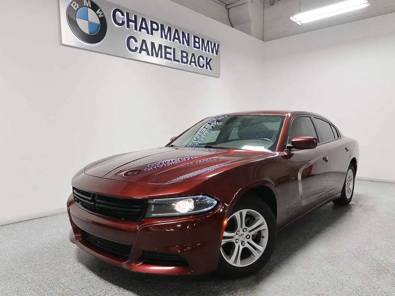 2022 Dodge Charger SXT's photo