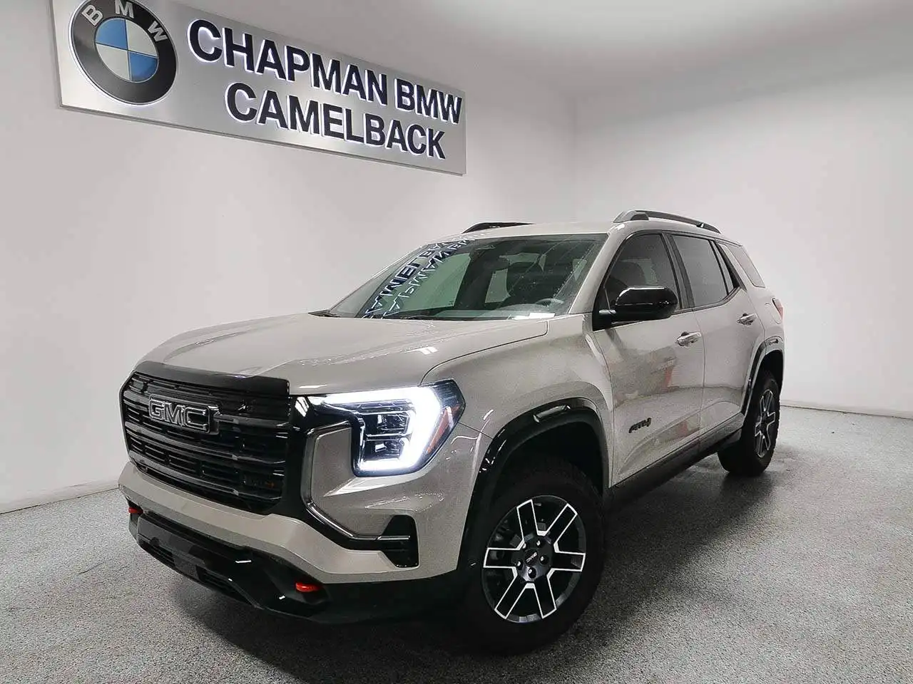 2026 GMC Terrain AT4 AWD's photo
