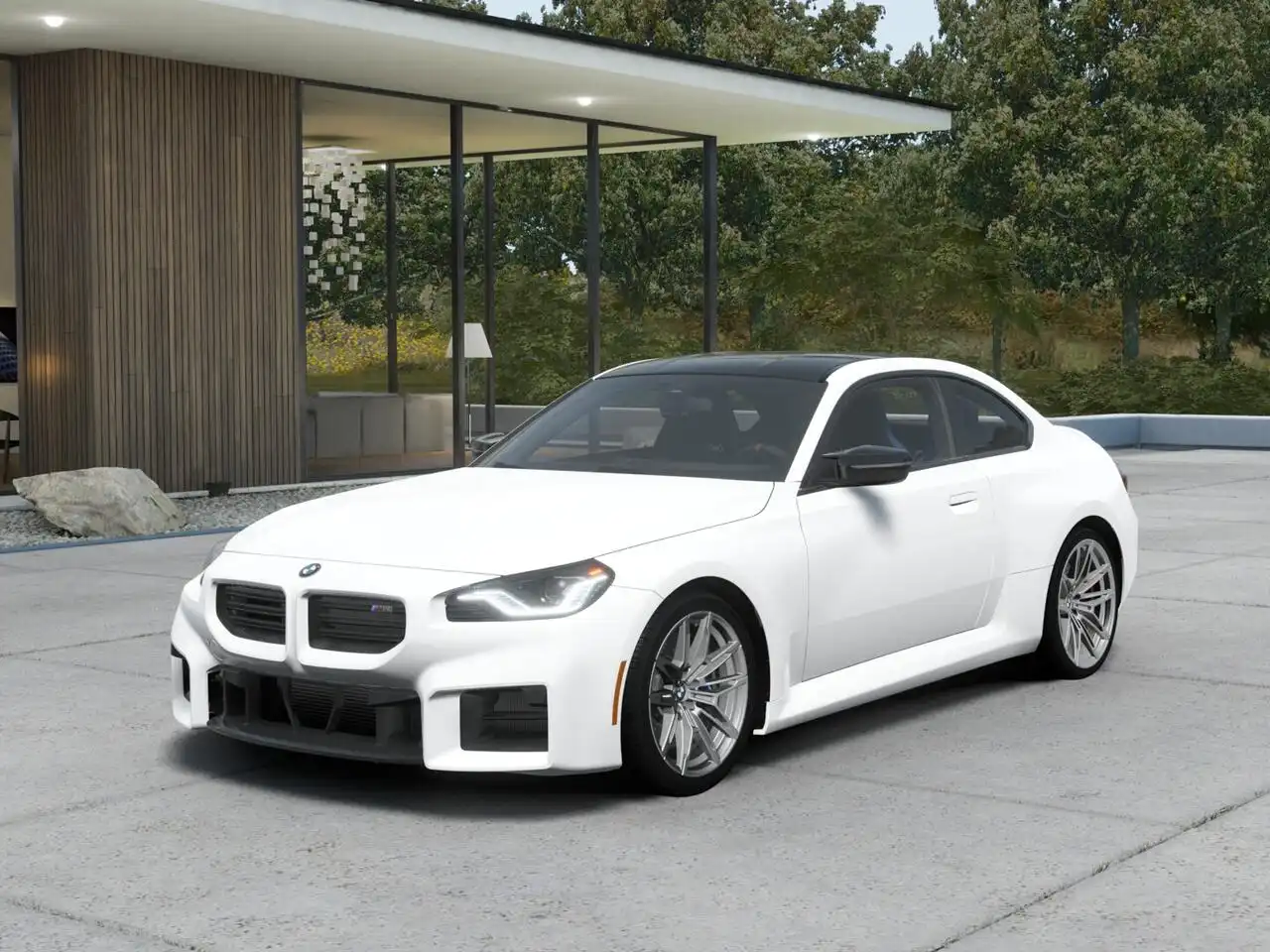 2027 BMW M2 M2 Coupe's photo