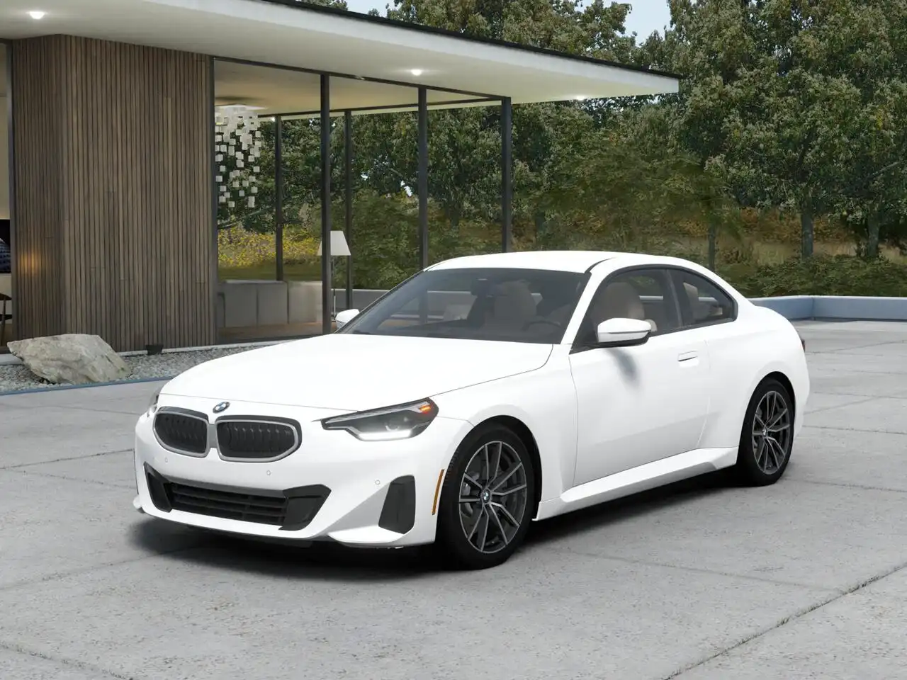 2026 BMW 2 Series 230i Coupe's photo