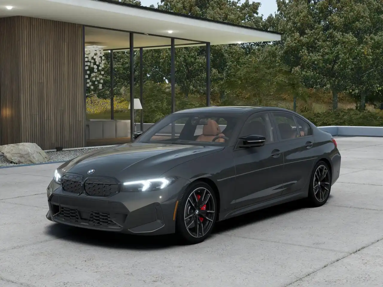 2026 BMW 3 Series M340i Sedan's photo