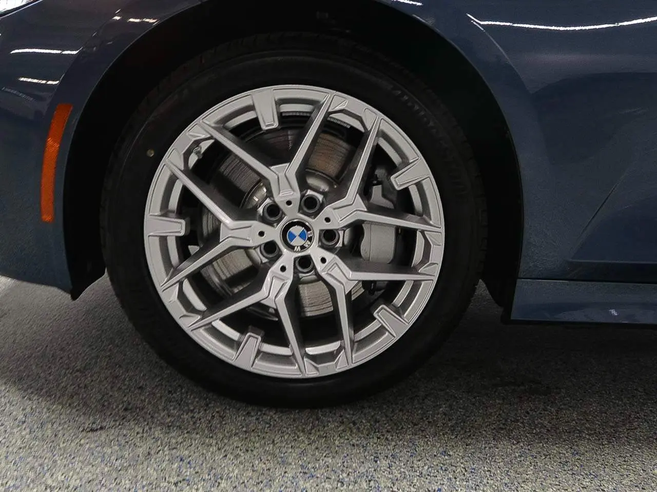 2026 BMW 3 Series 330i Sedan photo 5
