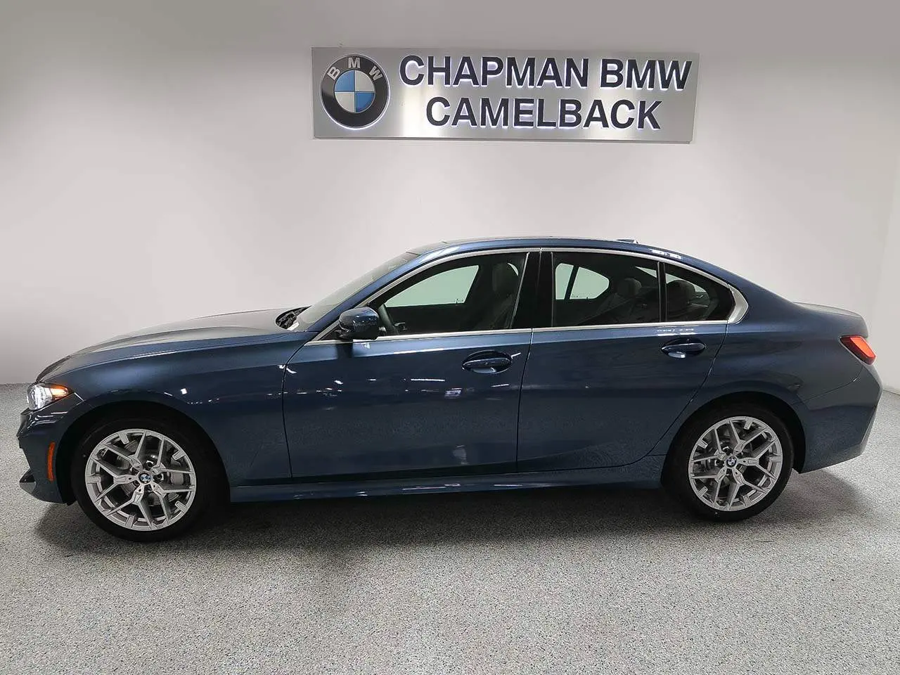 2026 BMW 3 Series 330i Sedan photo 3