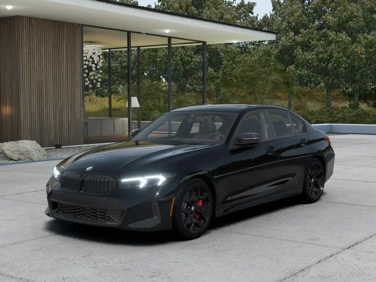 2026 BMW 3 Series 330i Sedan's photo