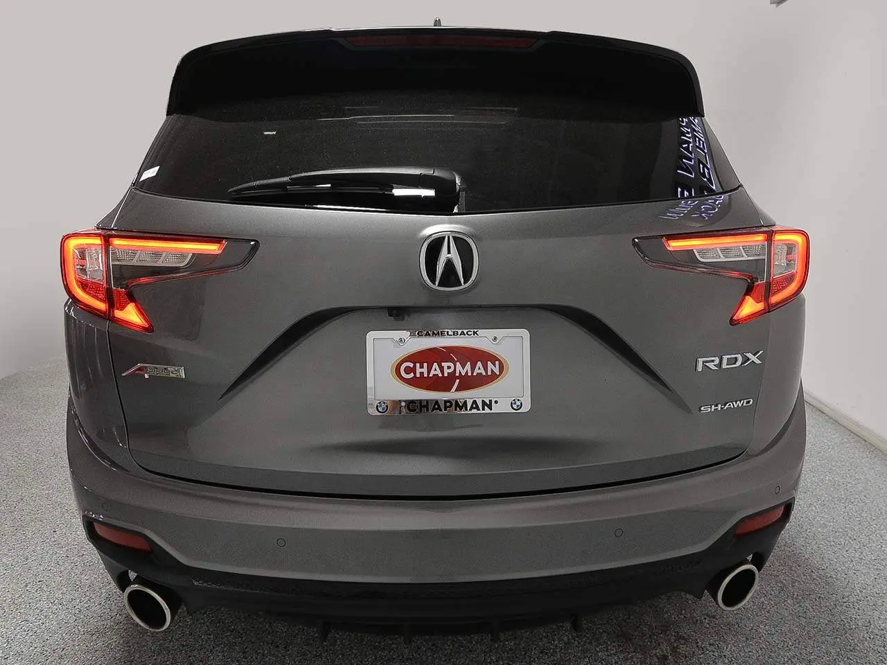 2024 Acura RDX A-Spec SH-AWD Advance Package photo 4