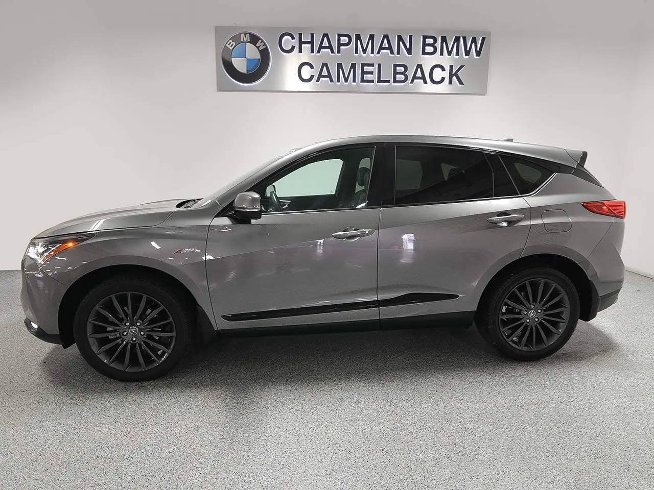 2024 Acura RDX A-Spec SH-AWD Advance Package photo 3