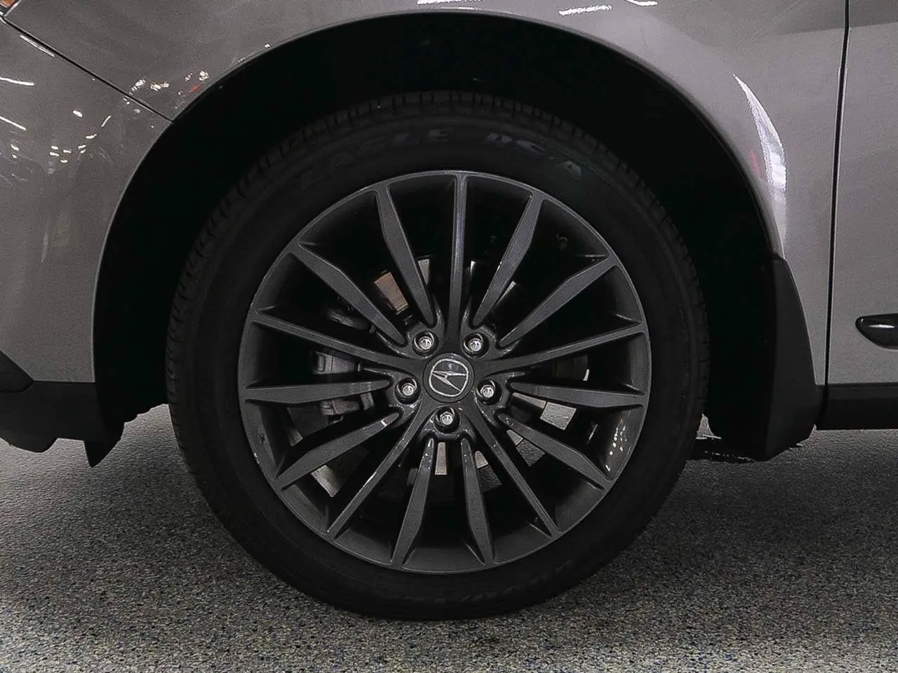 2024 Acura RDX A-Spec SH-AWD Advance Package photo 5