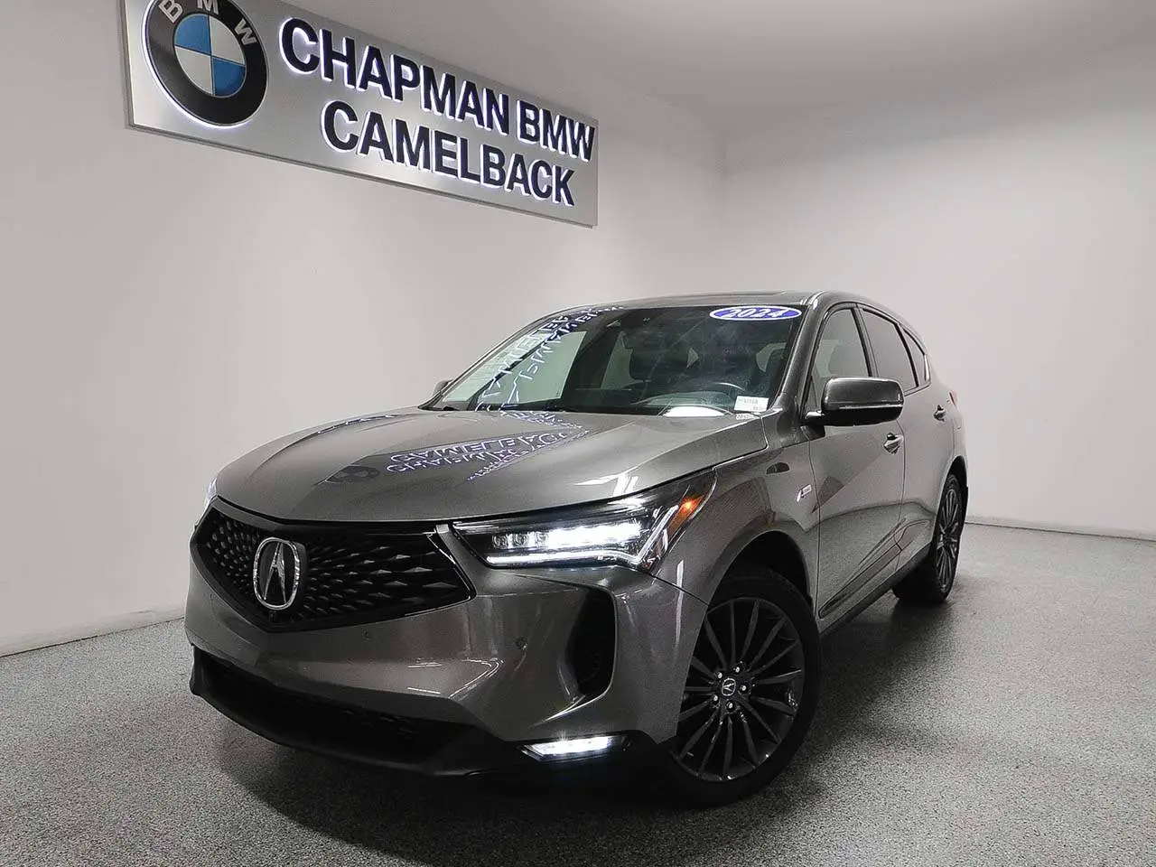 2024 Acura RDX A-Spec SH-AWD Advance Package photo 1
