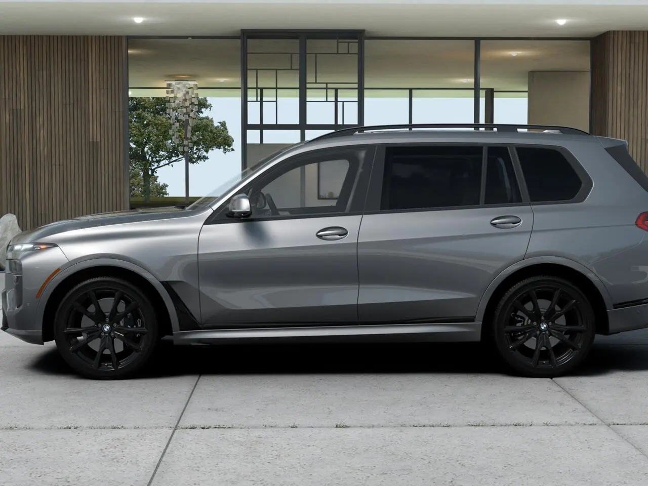 2027 BMW X7 xDrive40i photo 4