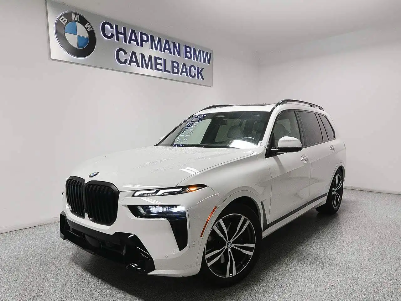 2024 BMW X7 xDrive40i's photo