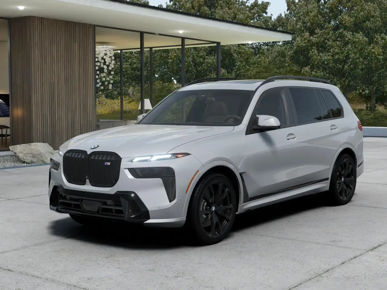 2027 BMW X7 M60i xDrive's photo