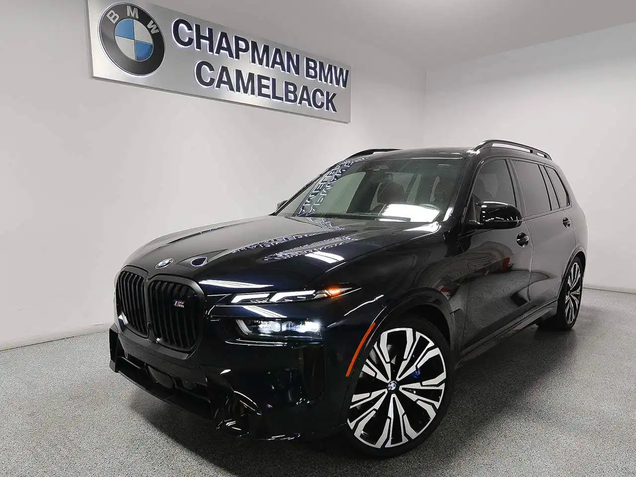 2026 BMW X7 M60i's photo