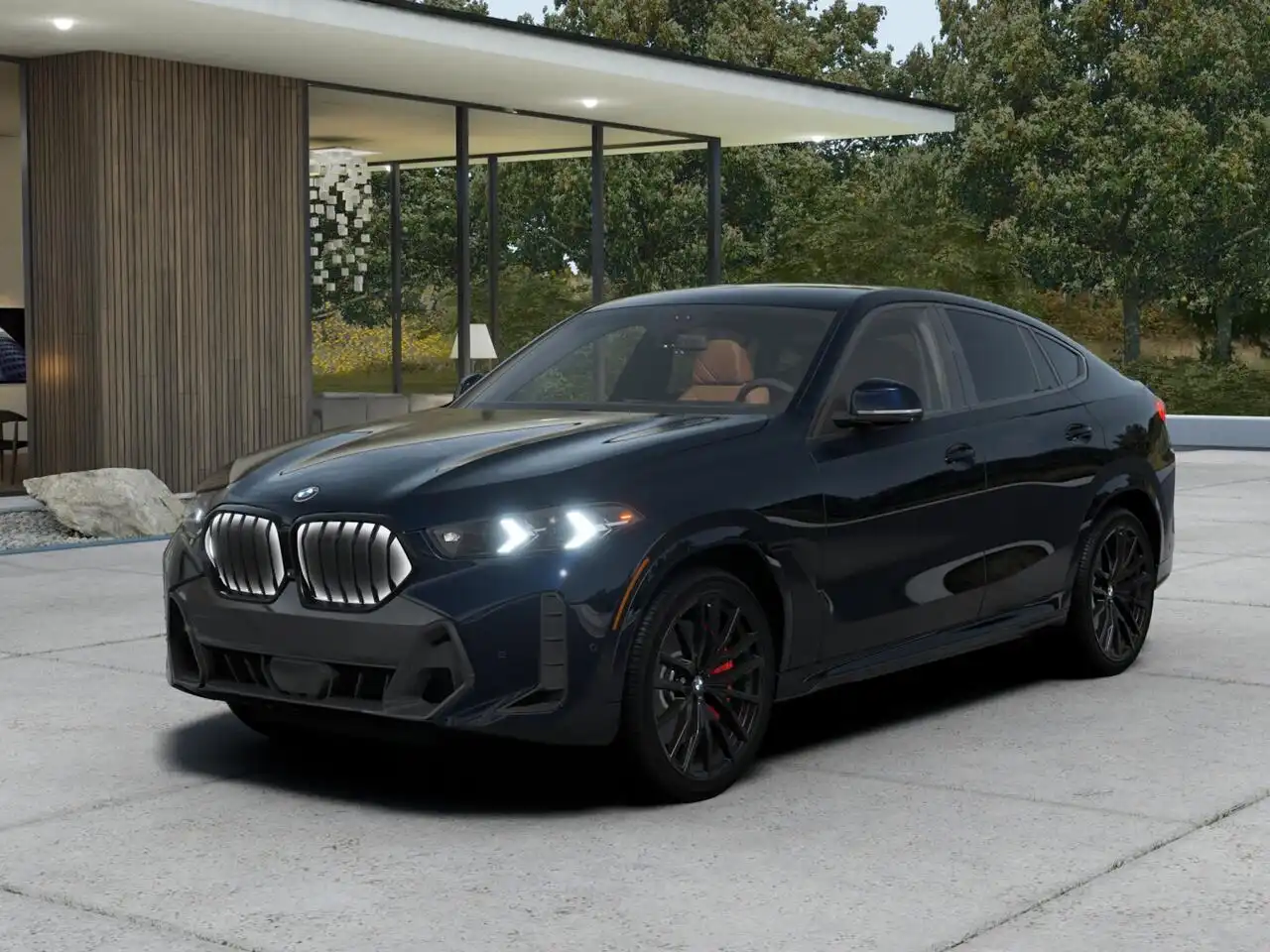 2027 BMW X6 xDrive40i's photo