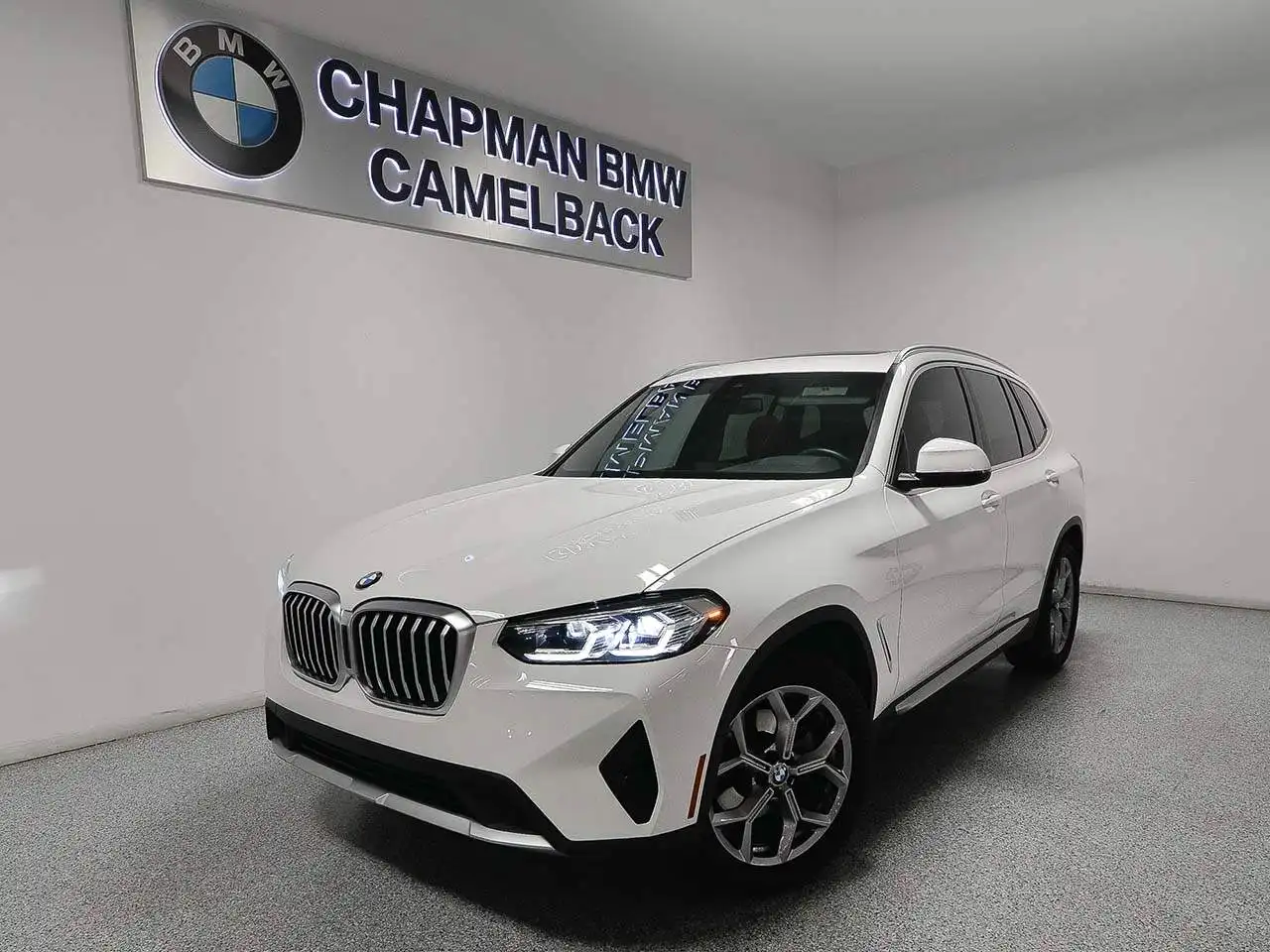 2024 BMW X3 sDrive30i's photo