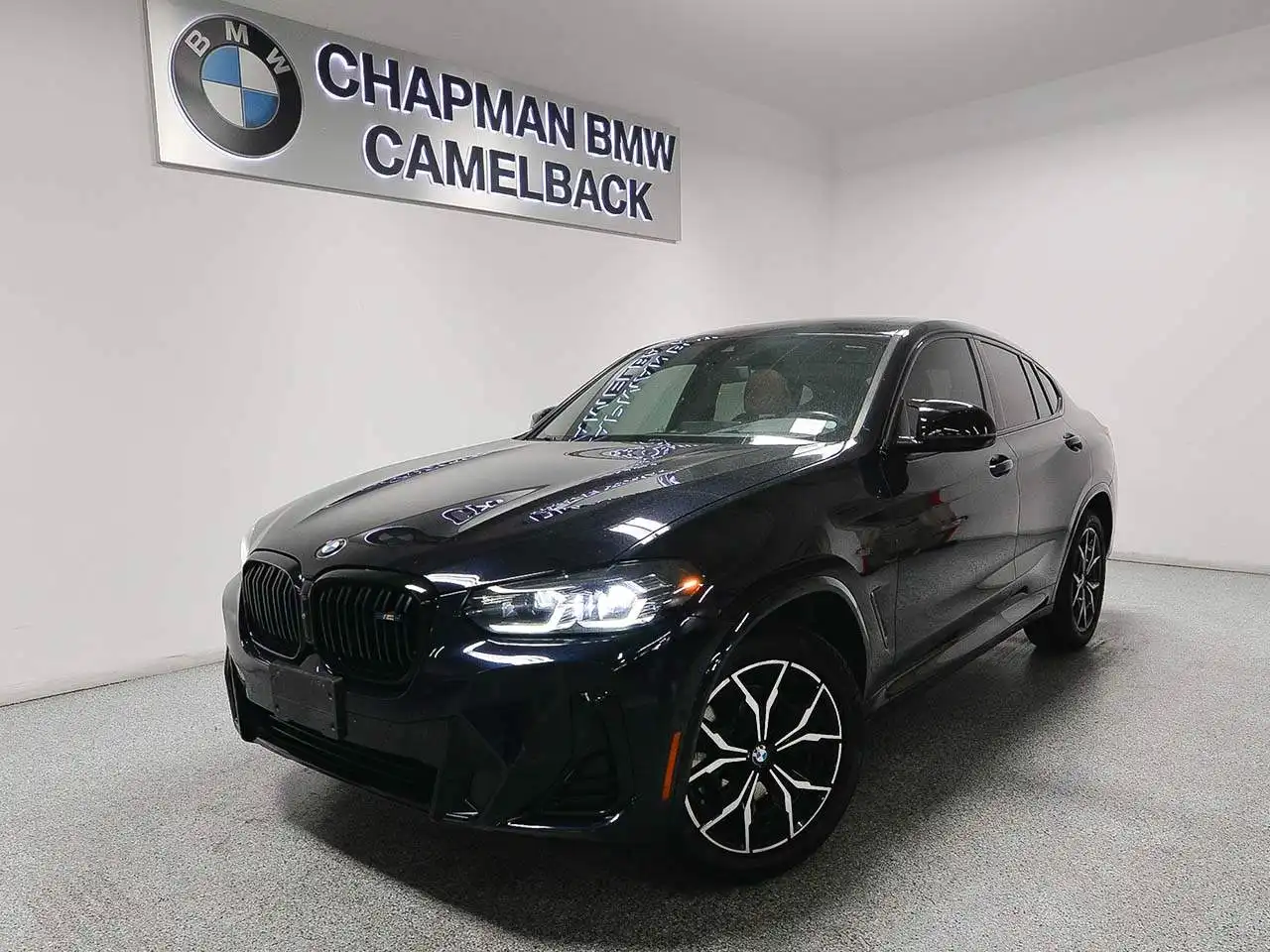 2023 BMW X4 M40i's photo