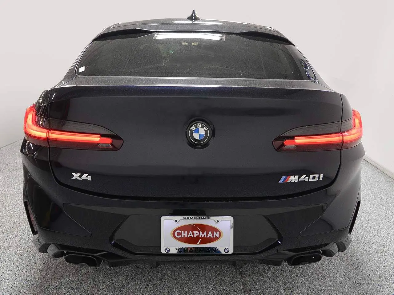 2023 BMW X4 M40i photo 4