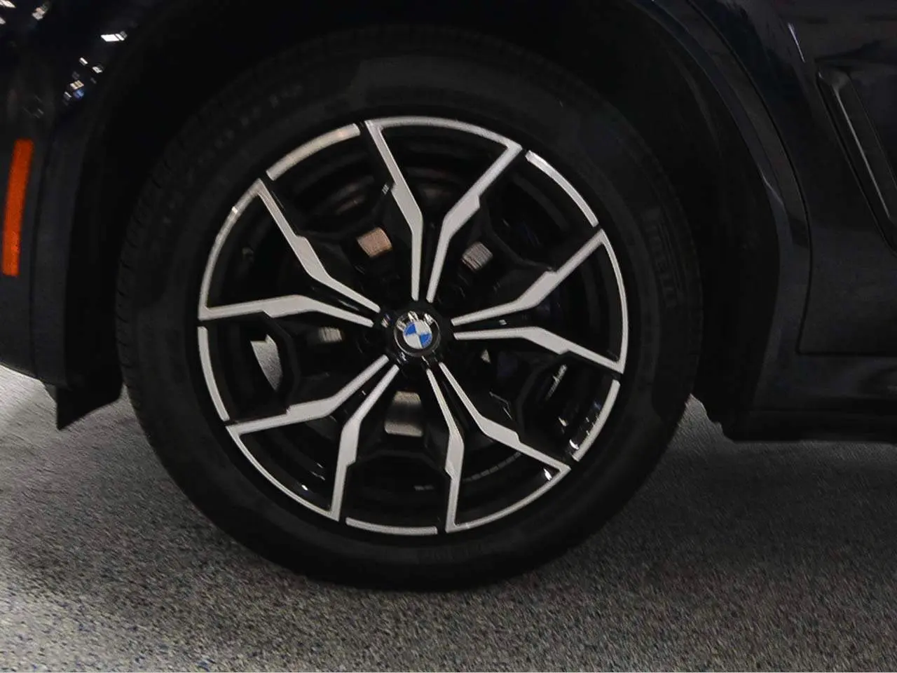 2023 BMW X4 M40i photo 5