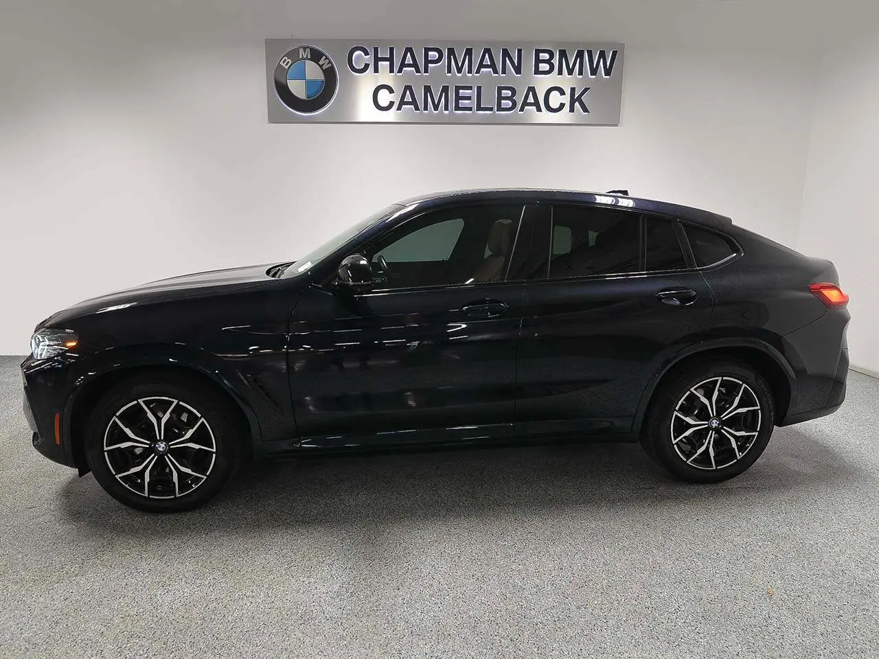 2023 BMW X4 M40i photo 3