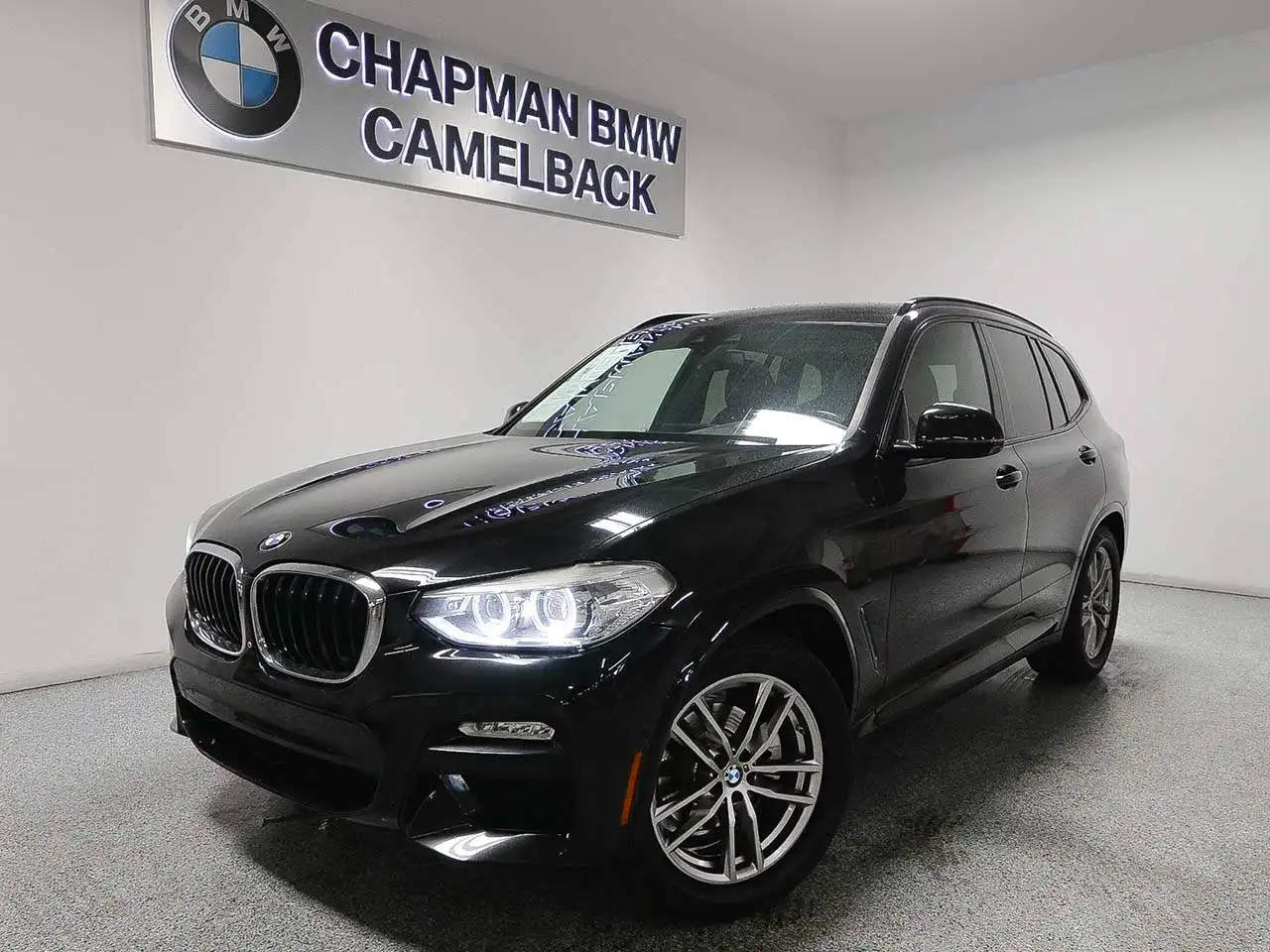 2019 BMW X3 sDrive30i's photo