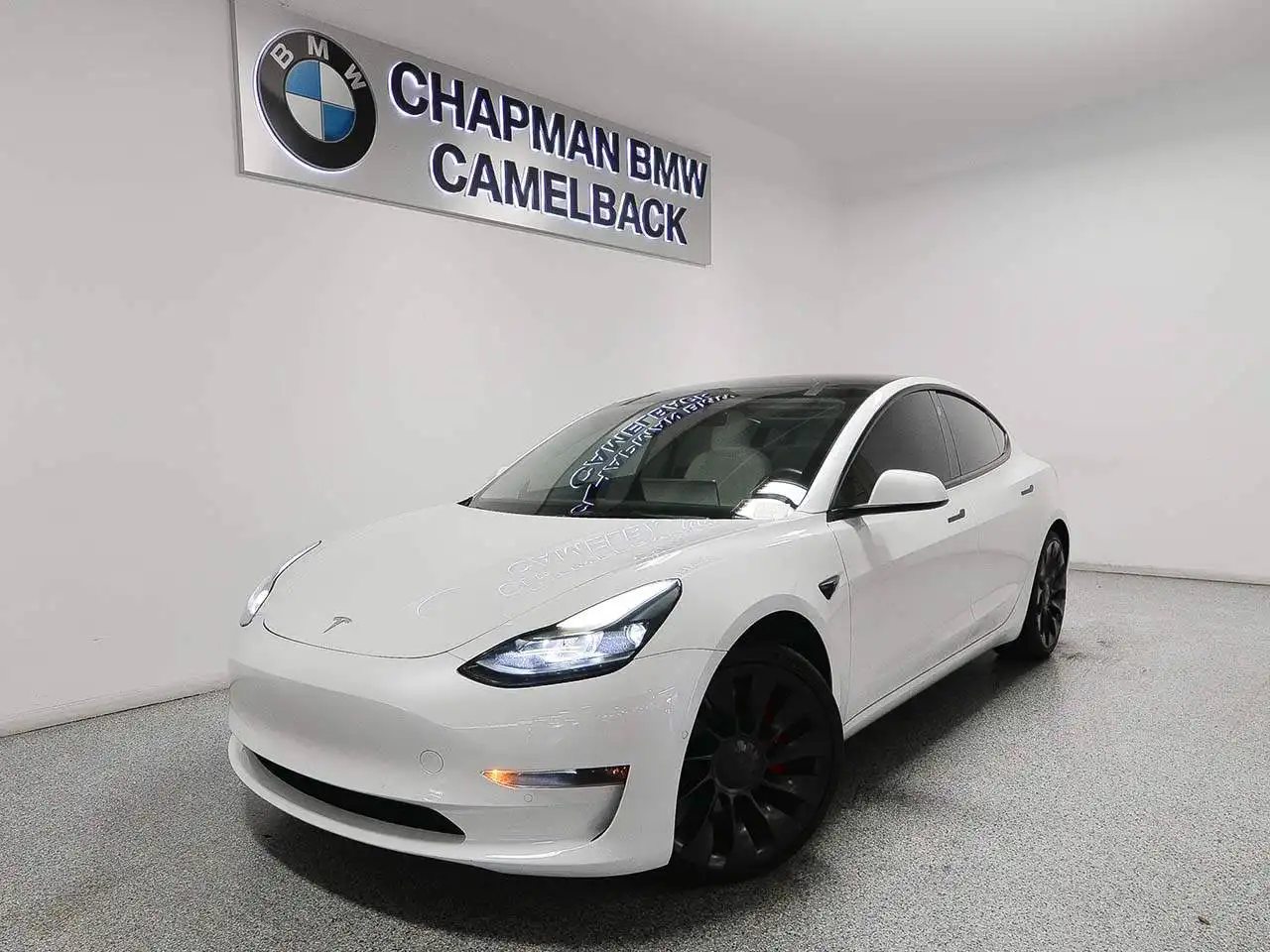 2022 Tesla Model 3 Performance Dual Motor AWD's photo