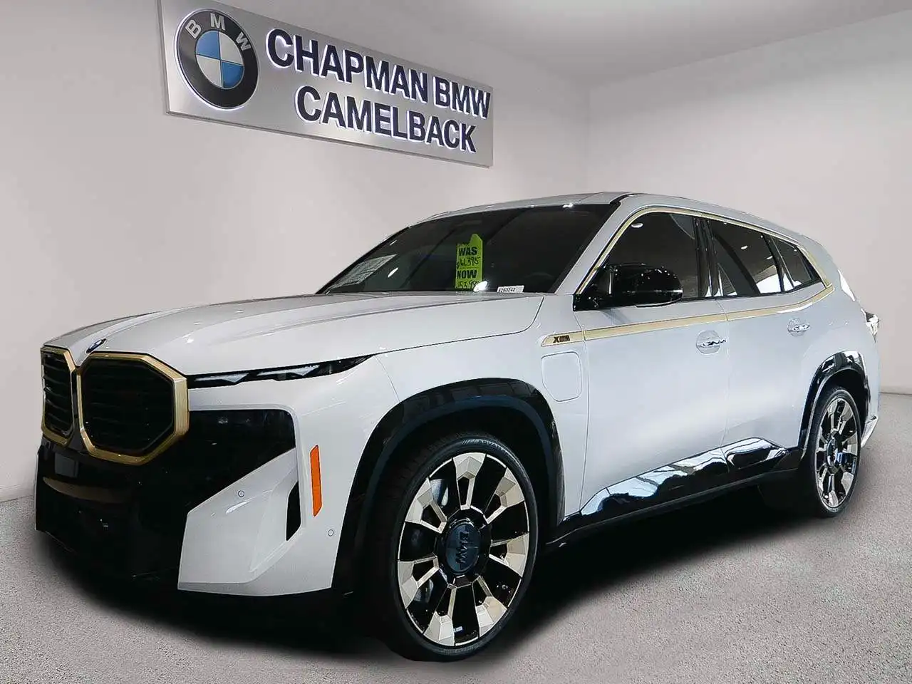 2026 BMW XM Label's photo