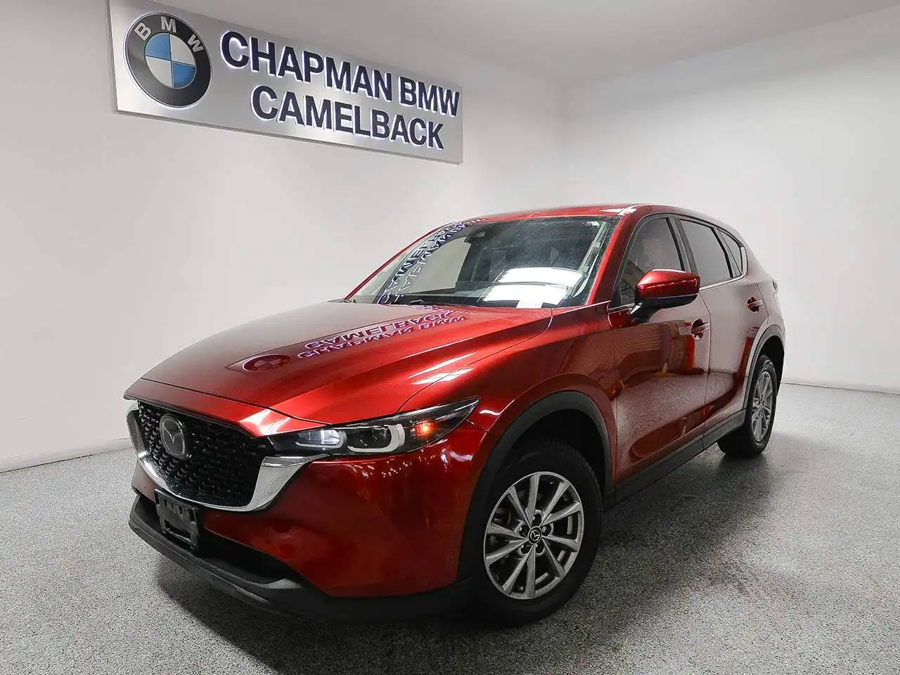 2022 Mazda CX-5 S Preferred package Auto AWD's photo