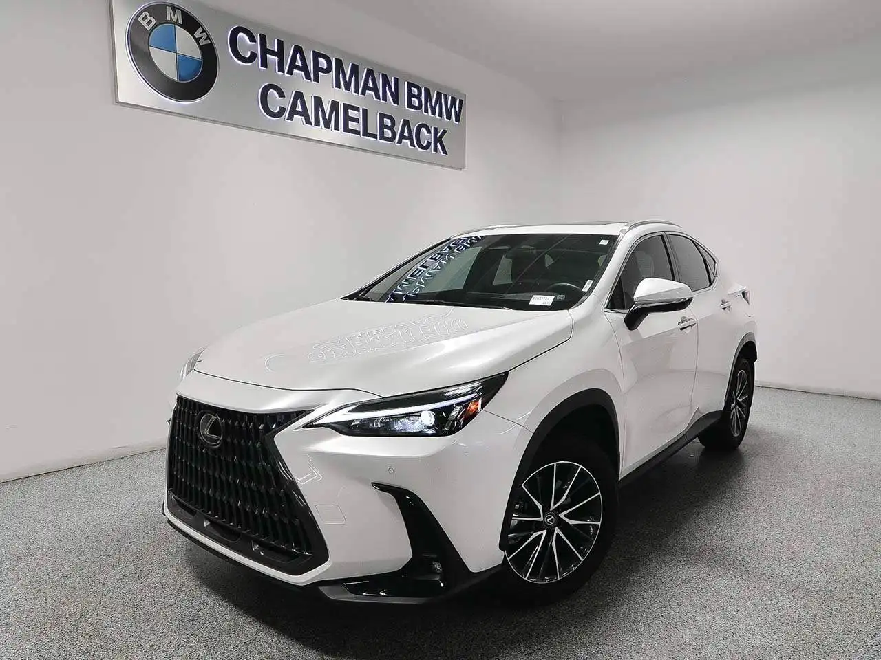 2025 Lexus NX 350h 350h Premium AWD's photo
