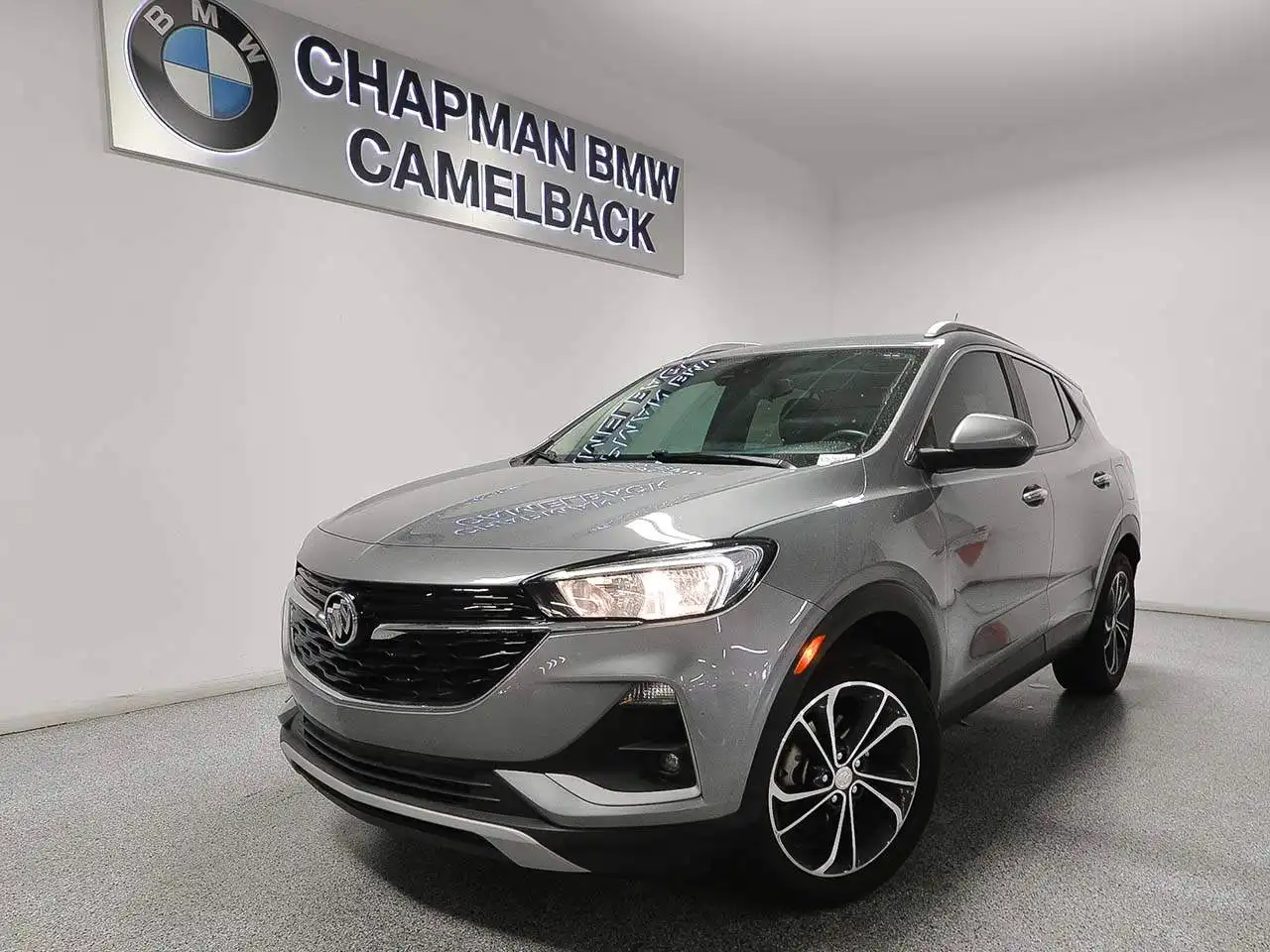 2023 Buick Encore GX Select's photo