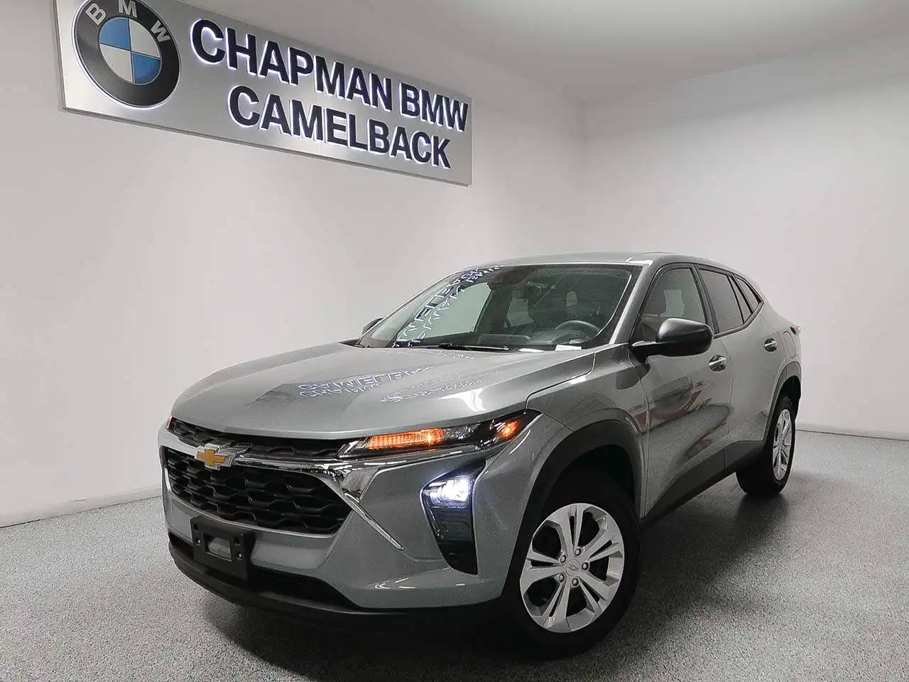 2025 Chevrolet Trax LS's photo