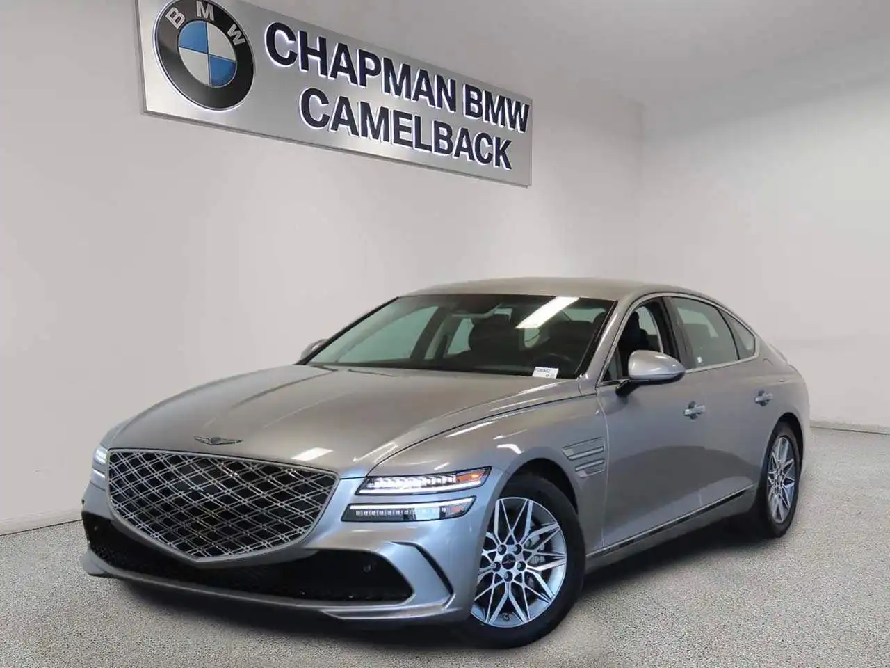 2025 Genesis G80 2.5T AWD's photo