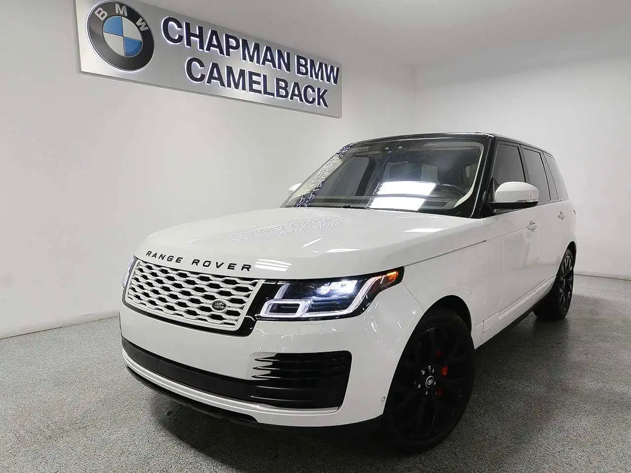 2018 Land Rover Range Rover 3.0 HSE's photo