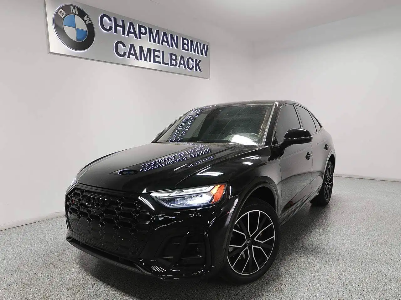2023 Audi SQ5 Sportback Premium Plus's photo