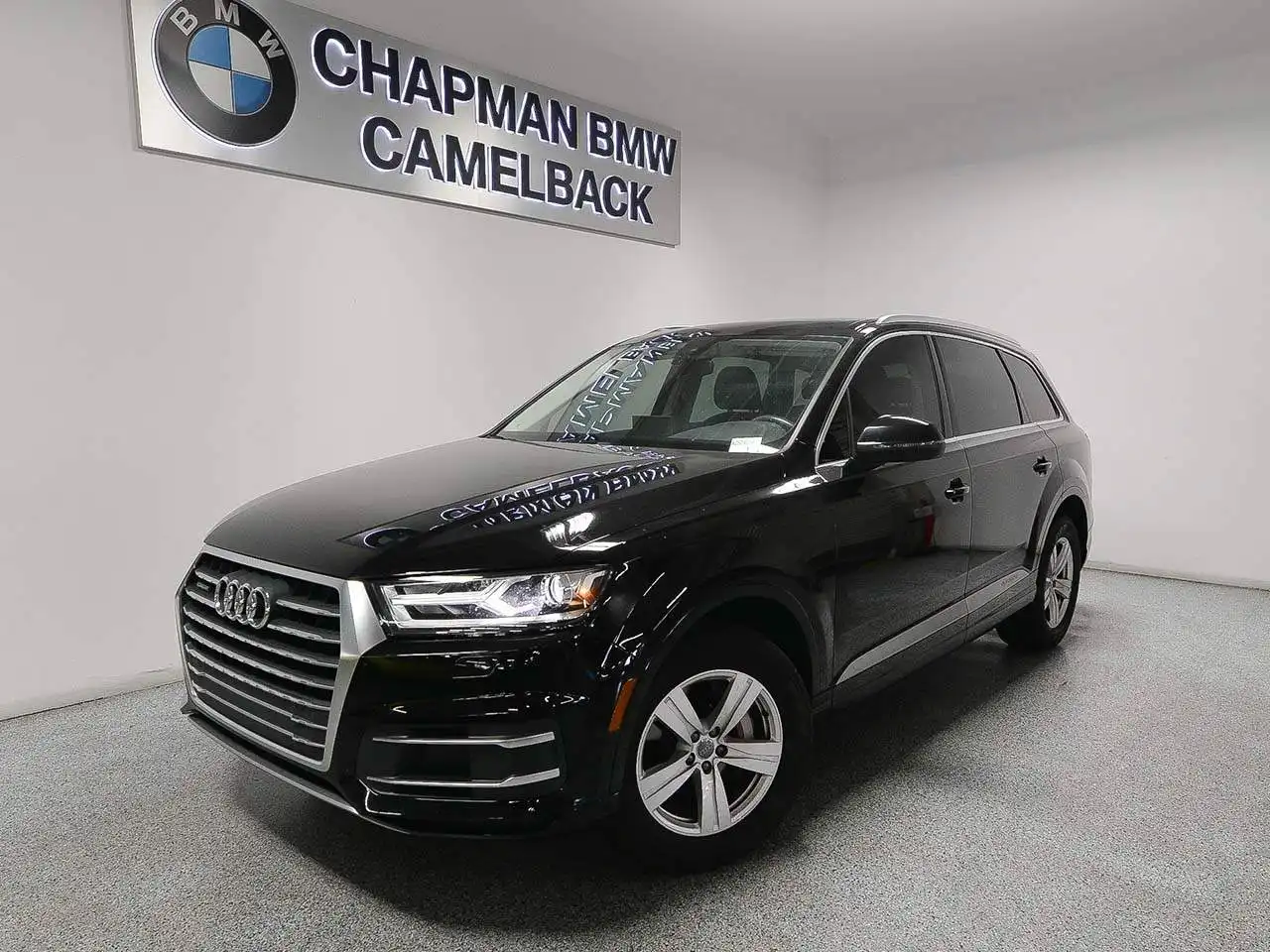 2019 Audi Q7 45 Premium quattro Tiptronic's photo