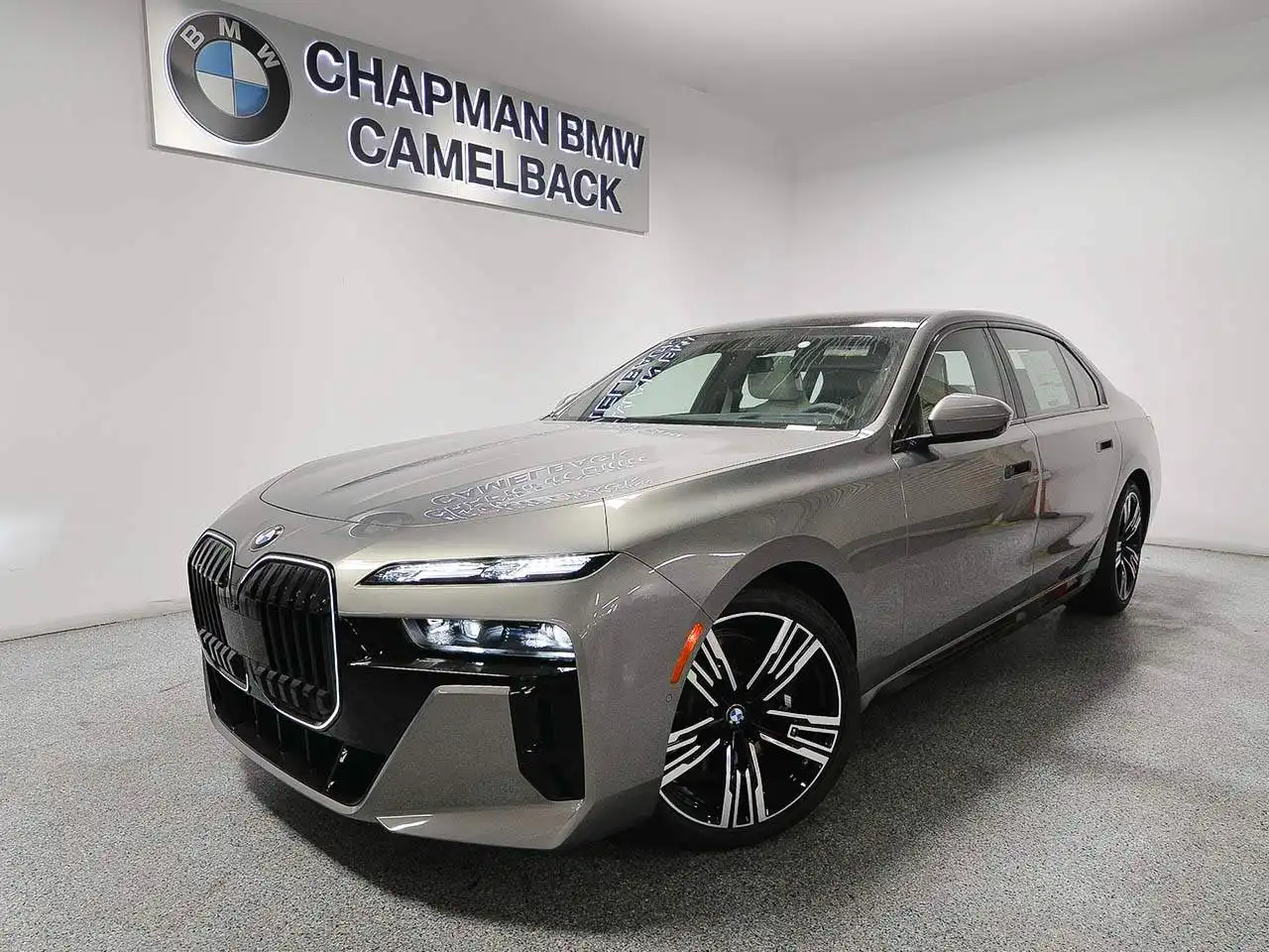 2026 BMW 7 Series 760i xDrive Sedan's photo