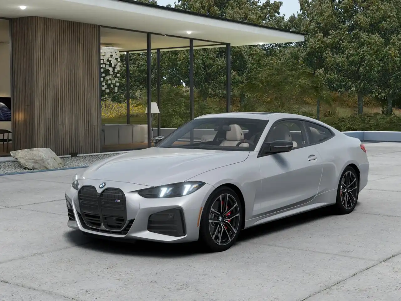2027 BMW 4 Series M440i Coupe's photo